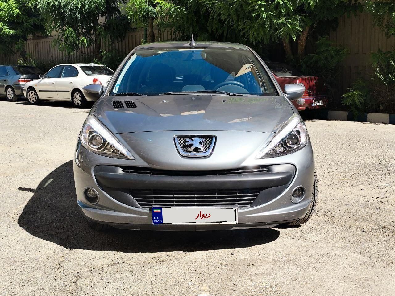 خودرو پژو، 207 آگهی ann_18512499