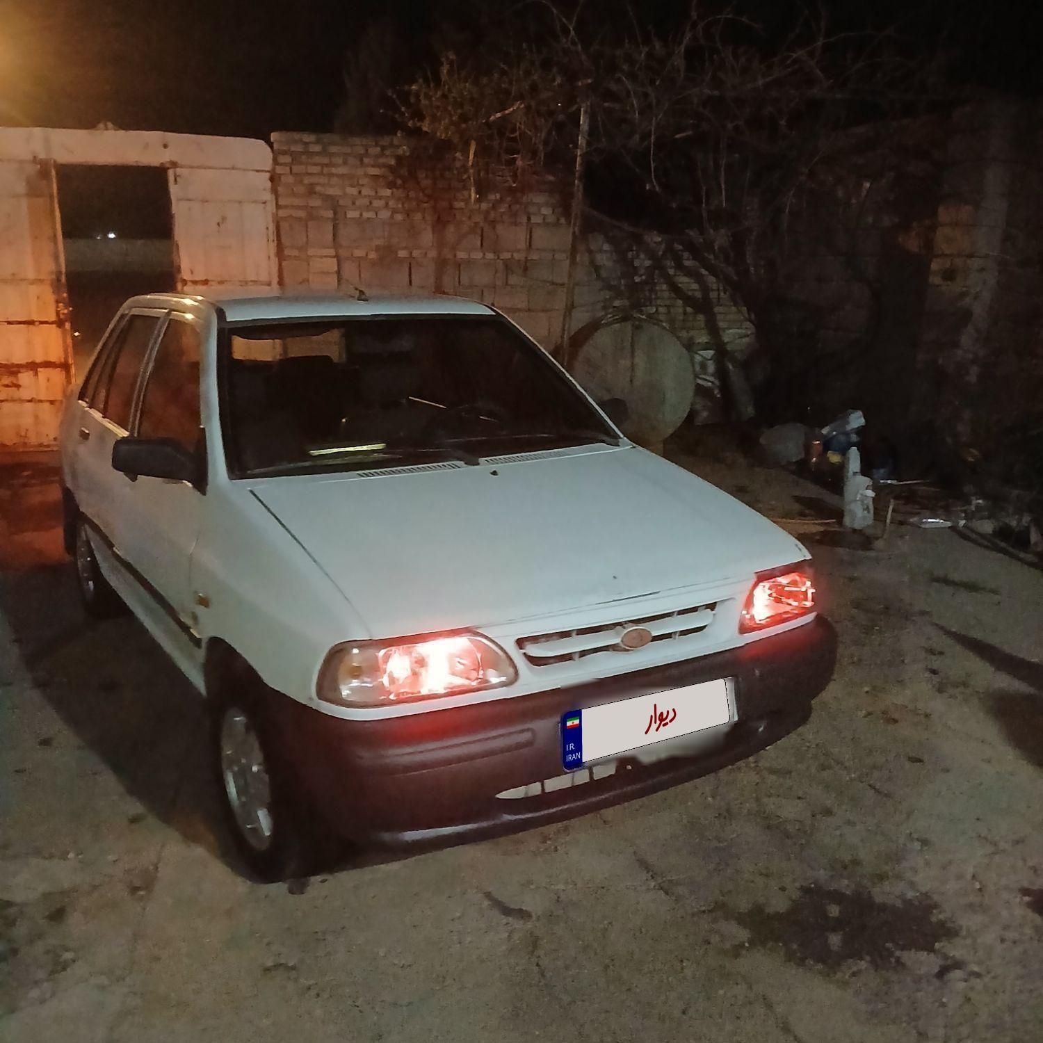 خودرو پراید، صبا آگهی ann_18512508