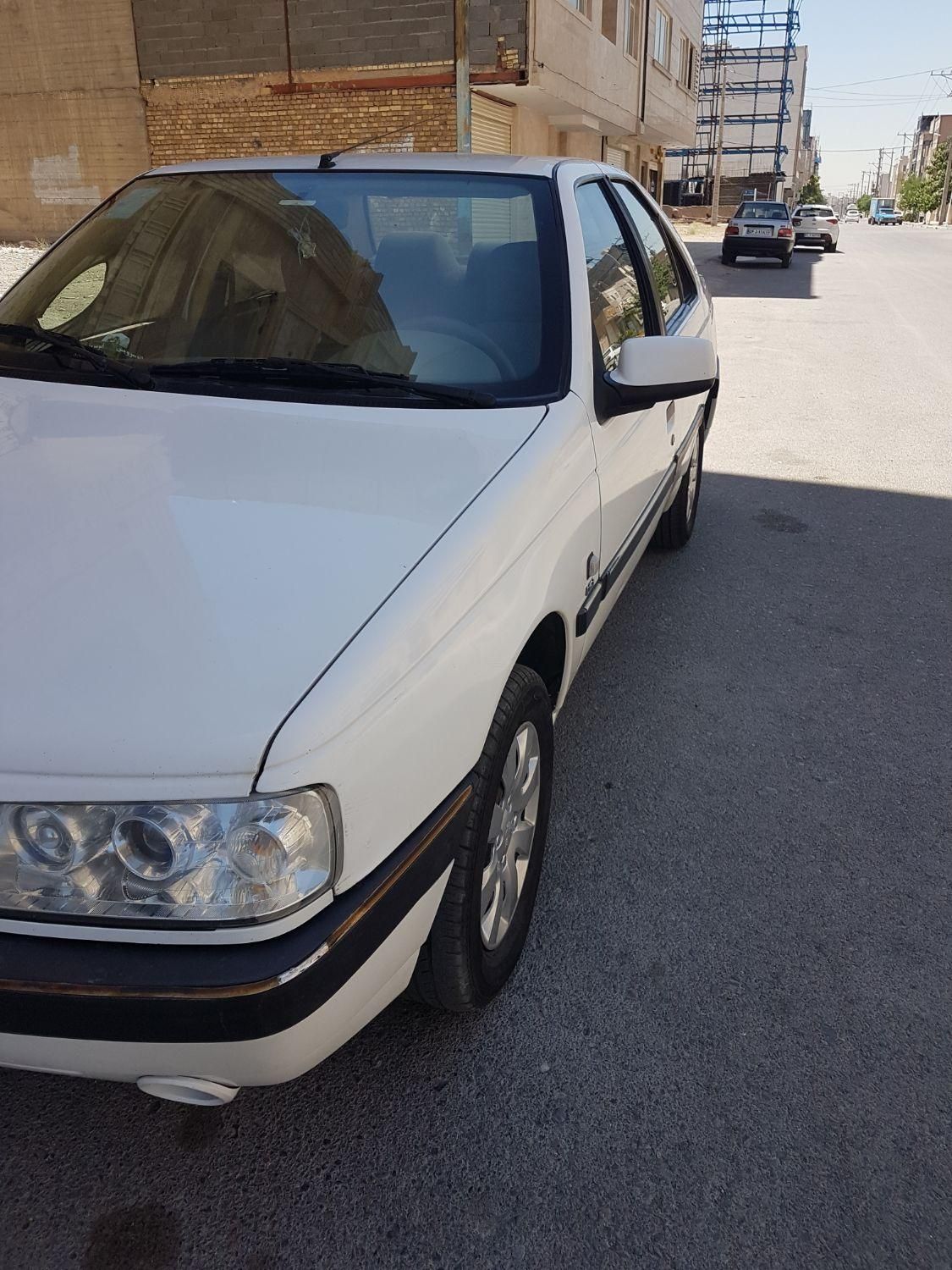 پژو 405 SLX بنزینی TU5 - 1396