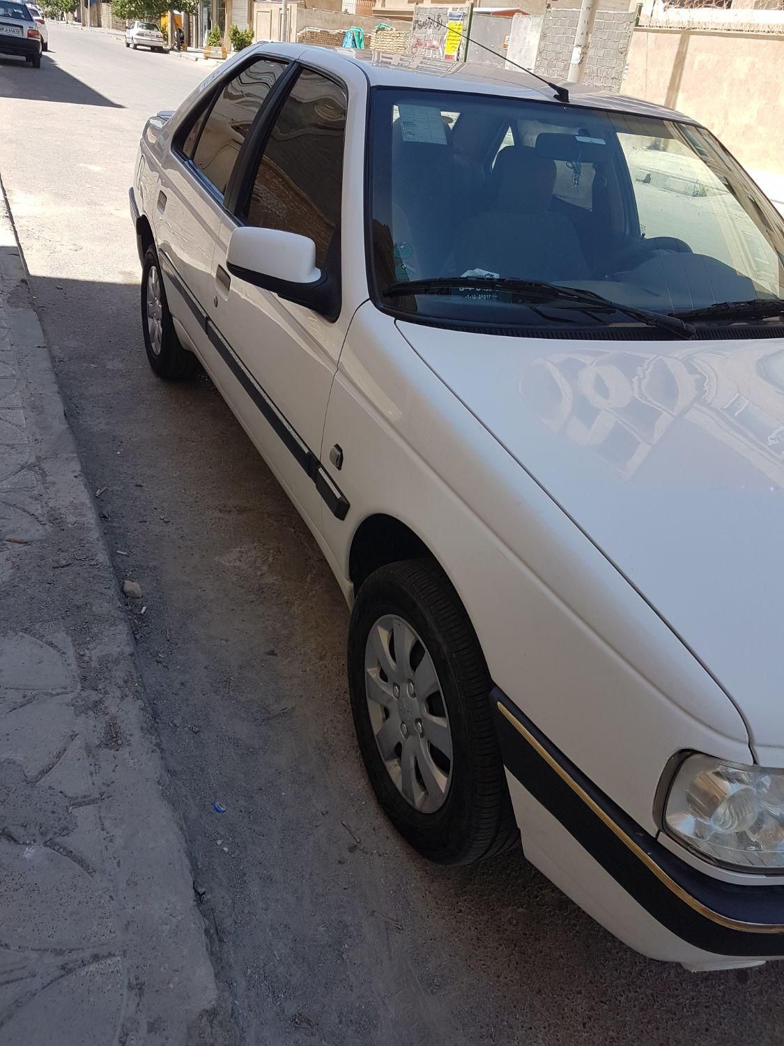 پژو 405 SLX بنزینی TU5 - 1396