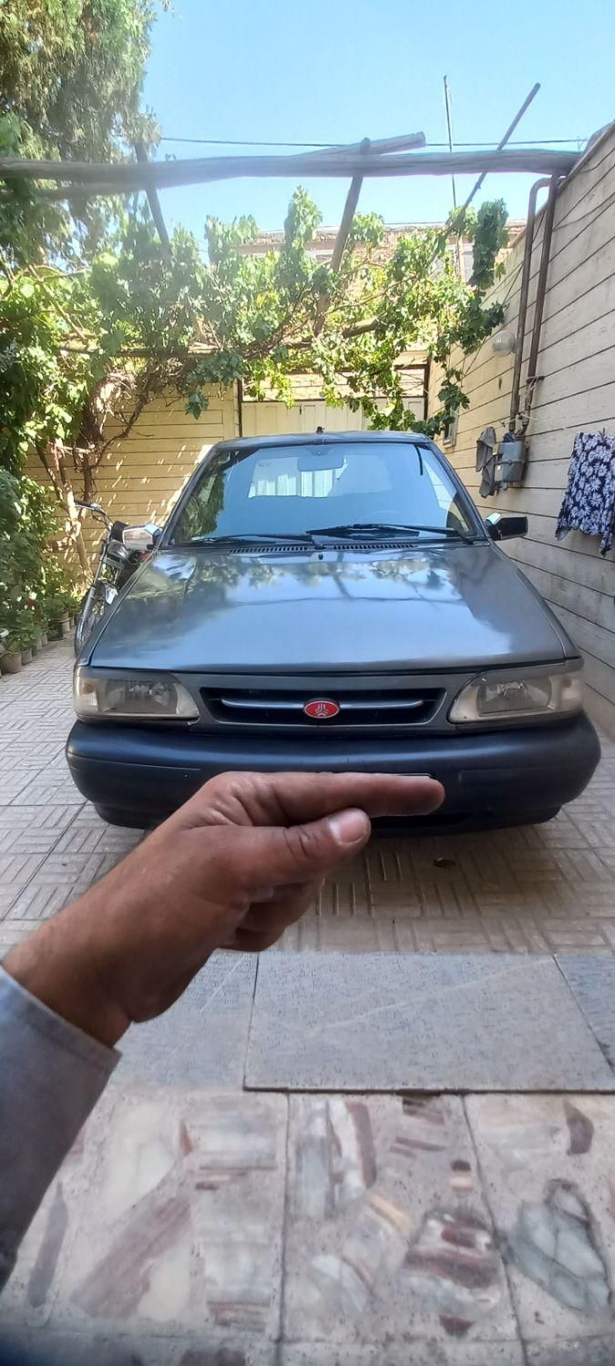 خودرو پراید، صبا آگهی ann_18512517