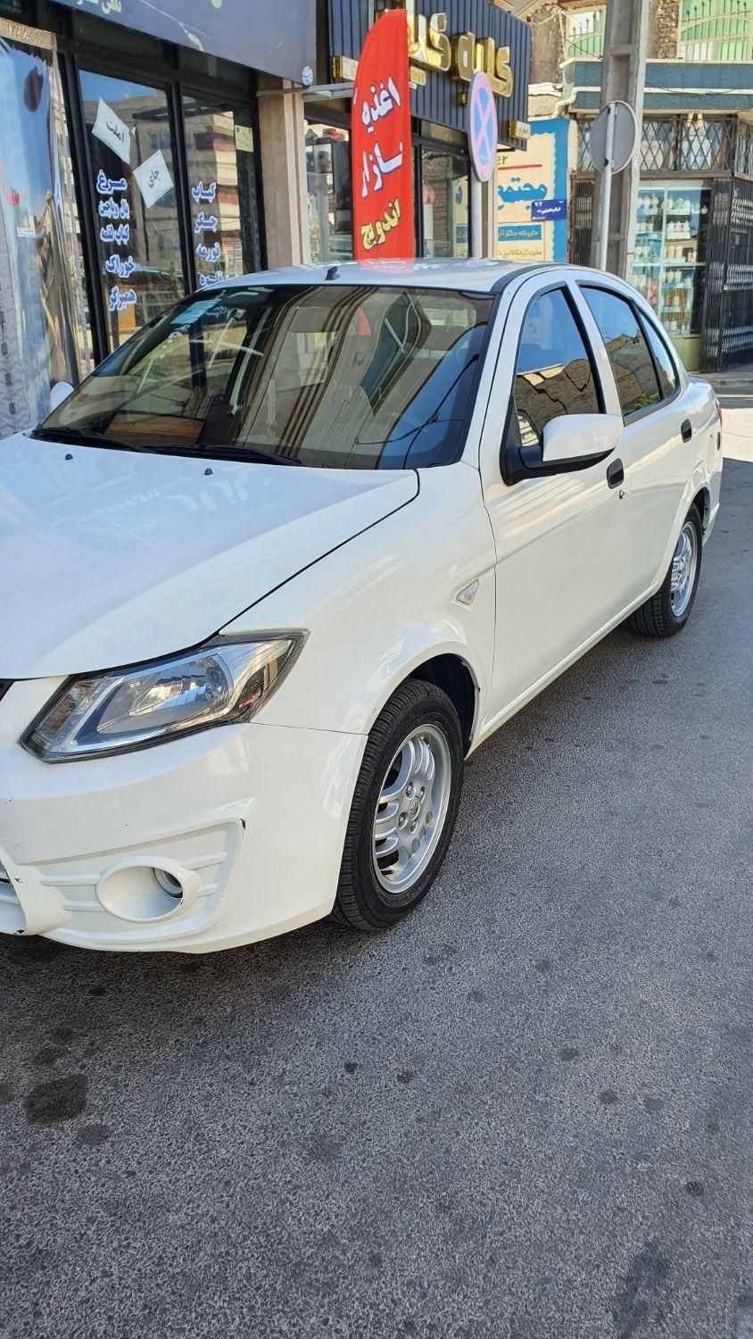 ساینا پلاس دنده ای - 1399
