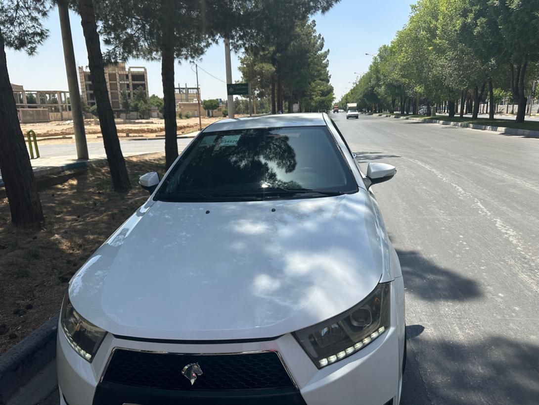 دنا پلاس تیپ ۲ سانروف ۴ ایربگ - 1400