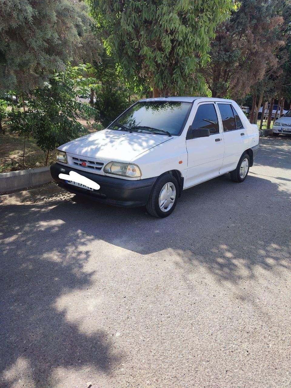 پراید 131 SE - 1397