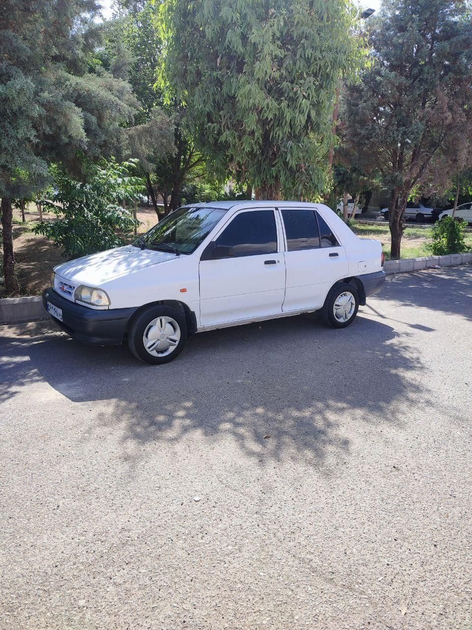 پراید 131 SE - 1397