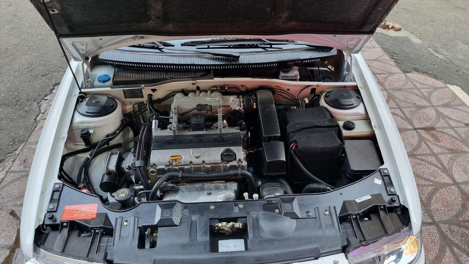 سمند LX EF7 دوگانه سوز - 1399