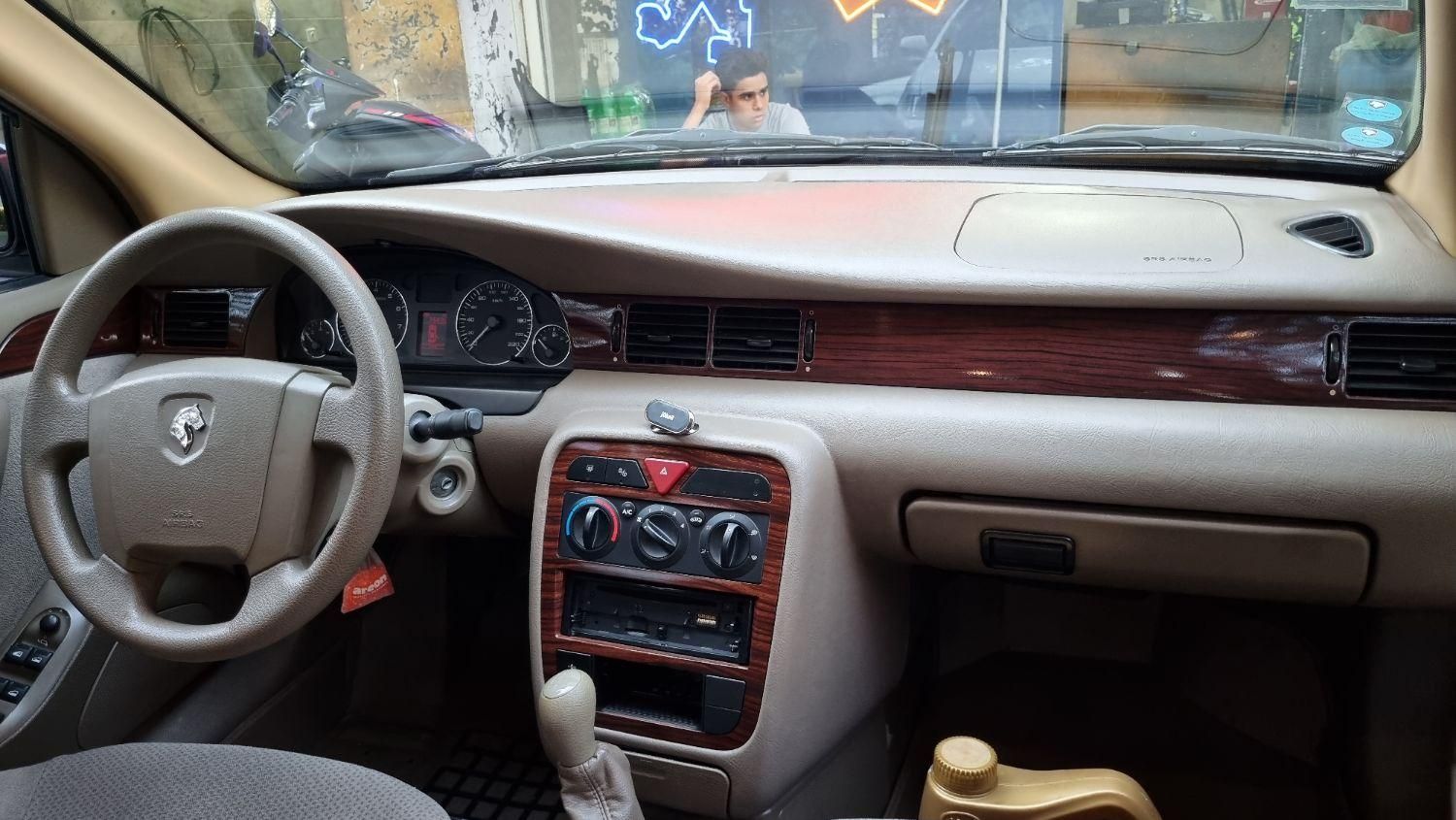 سمند LX EF7 دوگانه سوز - 1399