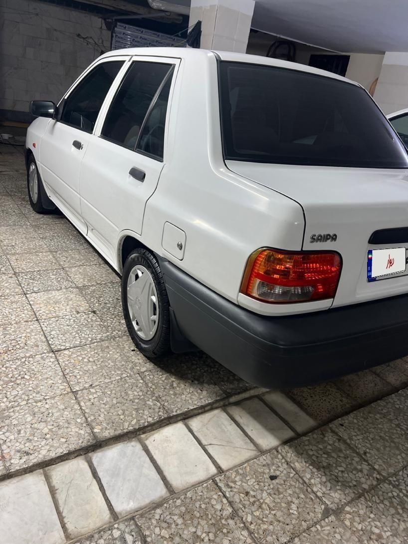 پراید 131 SE - 1398