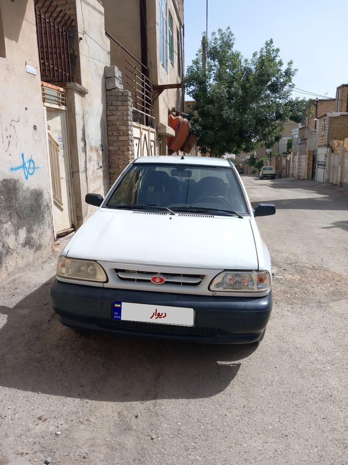 پراید 131 SL - 1390