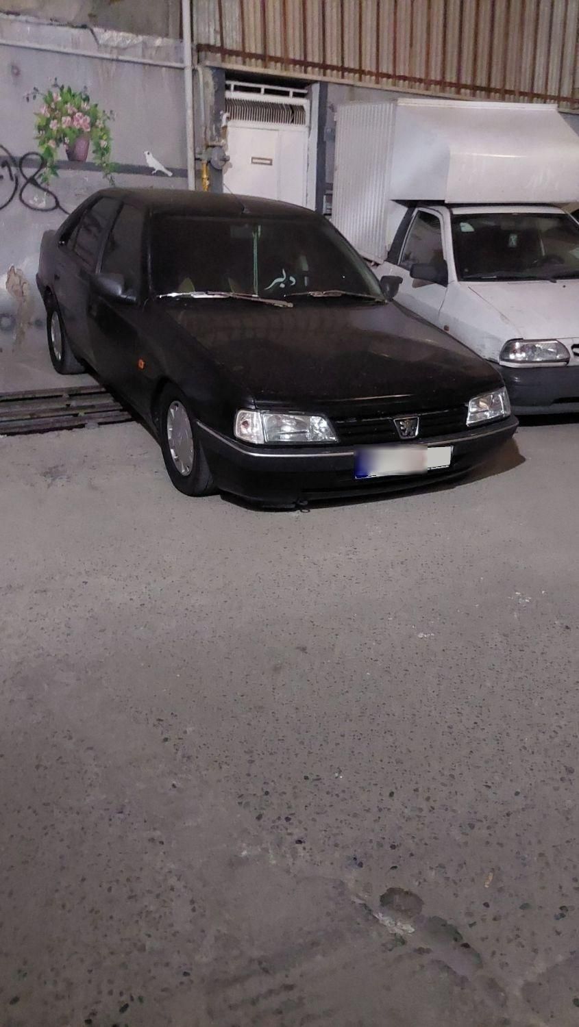 پژو 405 GLX - 1385
