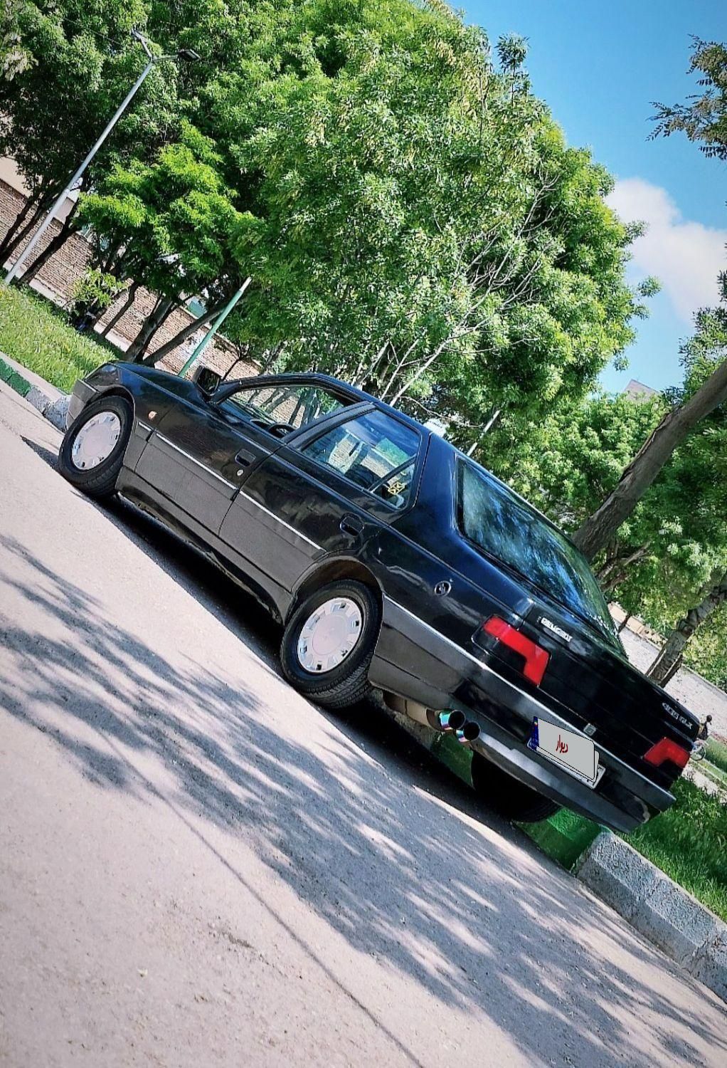 پژو 405 GLX - 1385