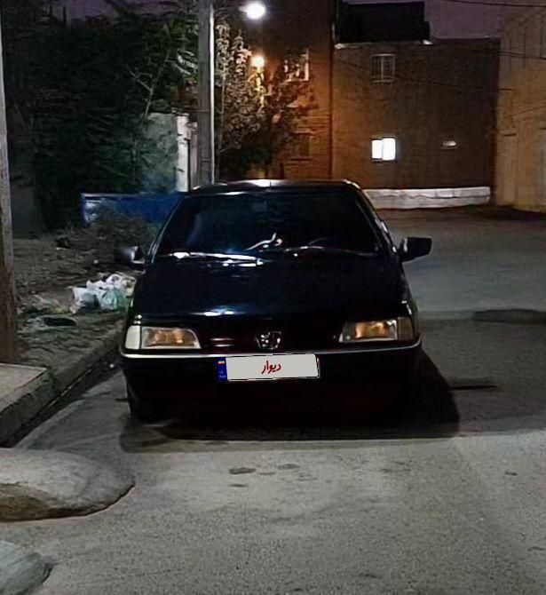 پژو 405 GLX - 1385