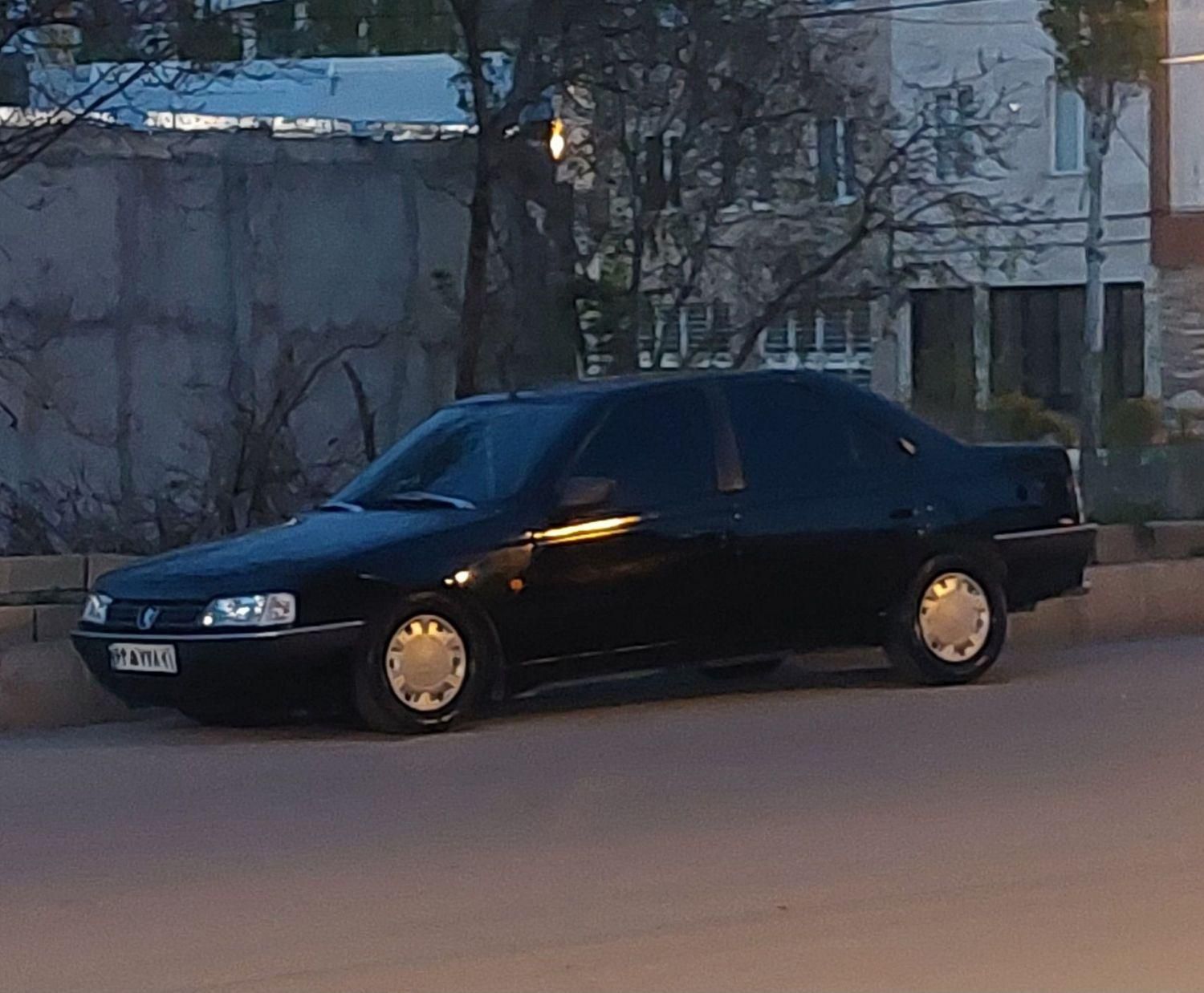پژو 405 GLX - 1385