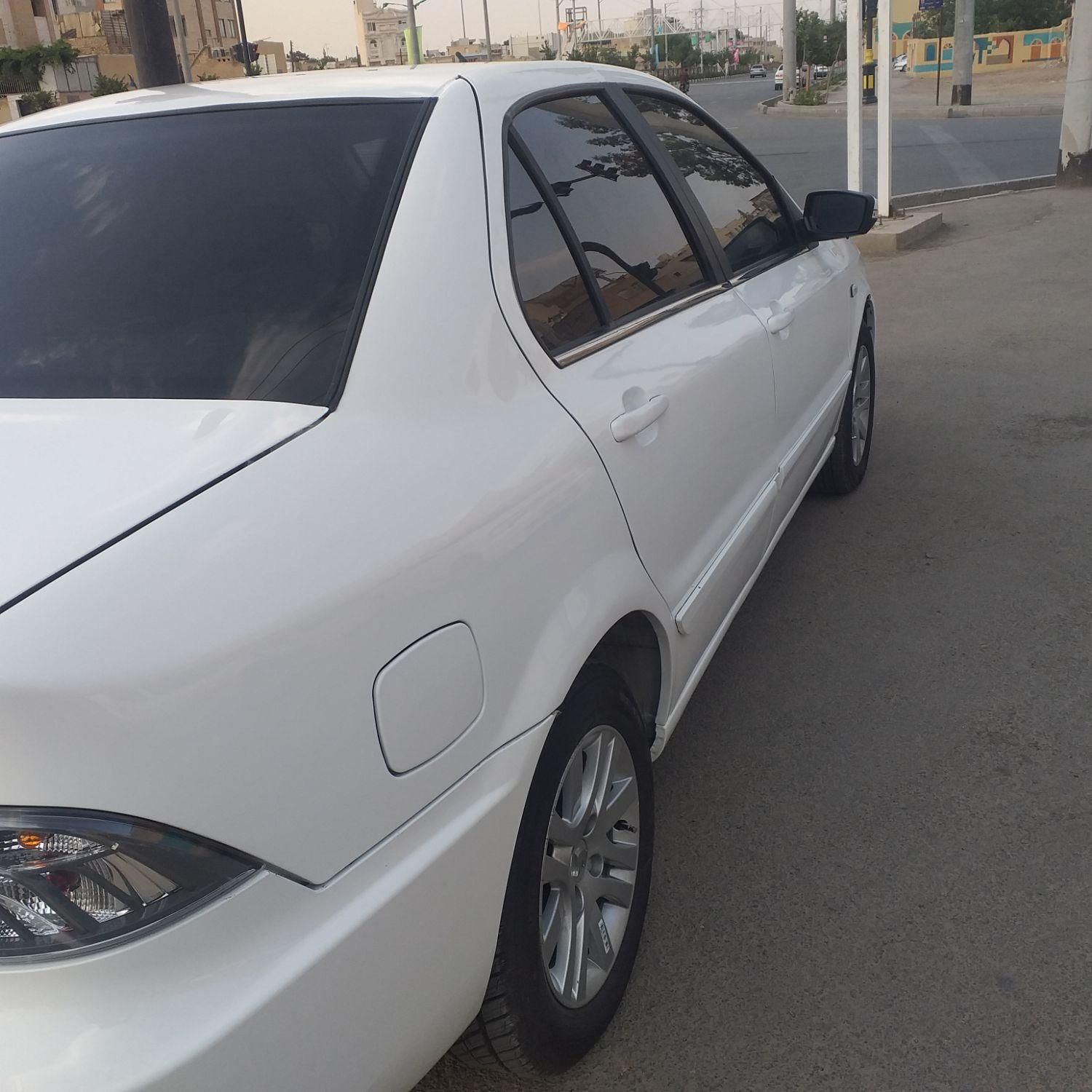 سمند LX EF7 دوگانه سوز - 1402