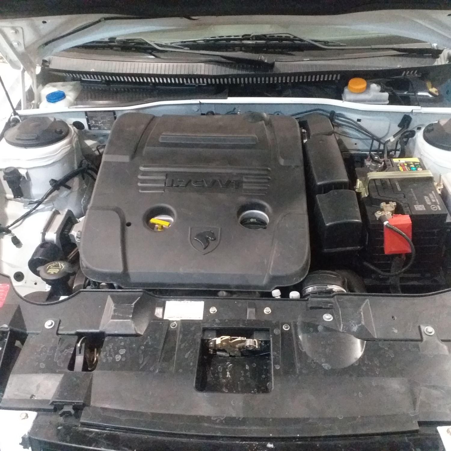 سمند LX EF7 دوگانه سوز - 1402