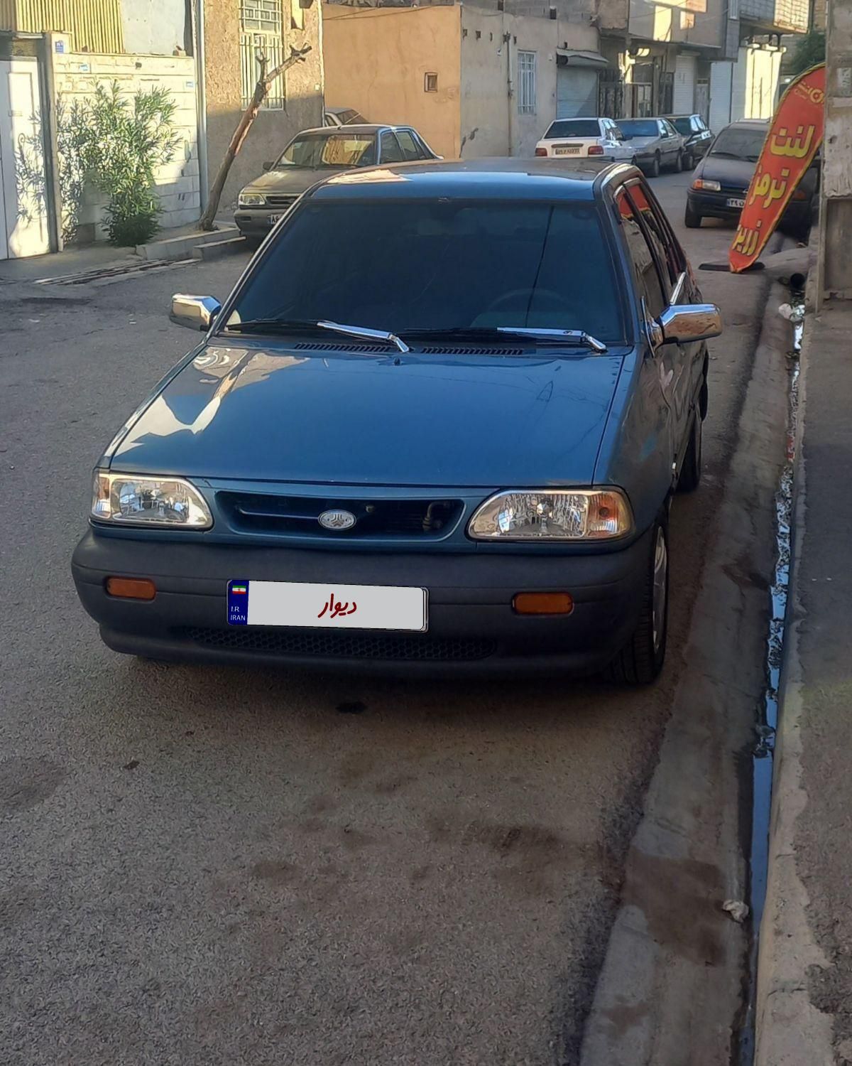 خودرو پراید، صبا آگهی ann_18512560
