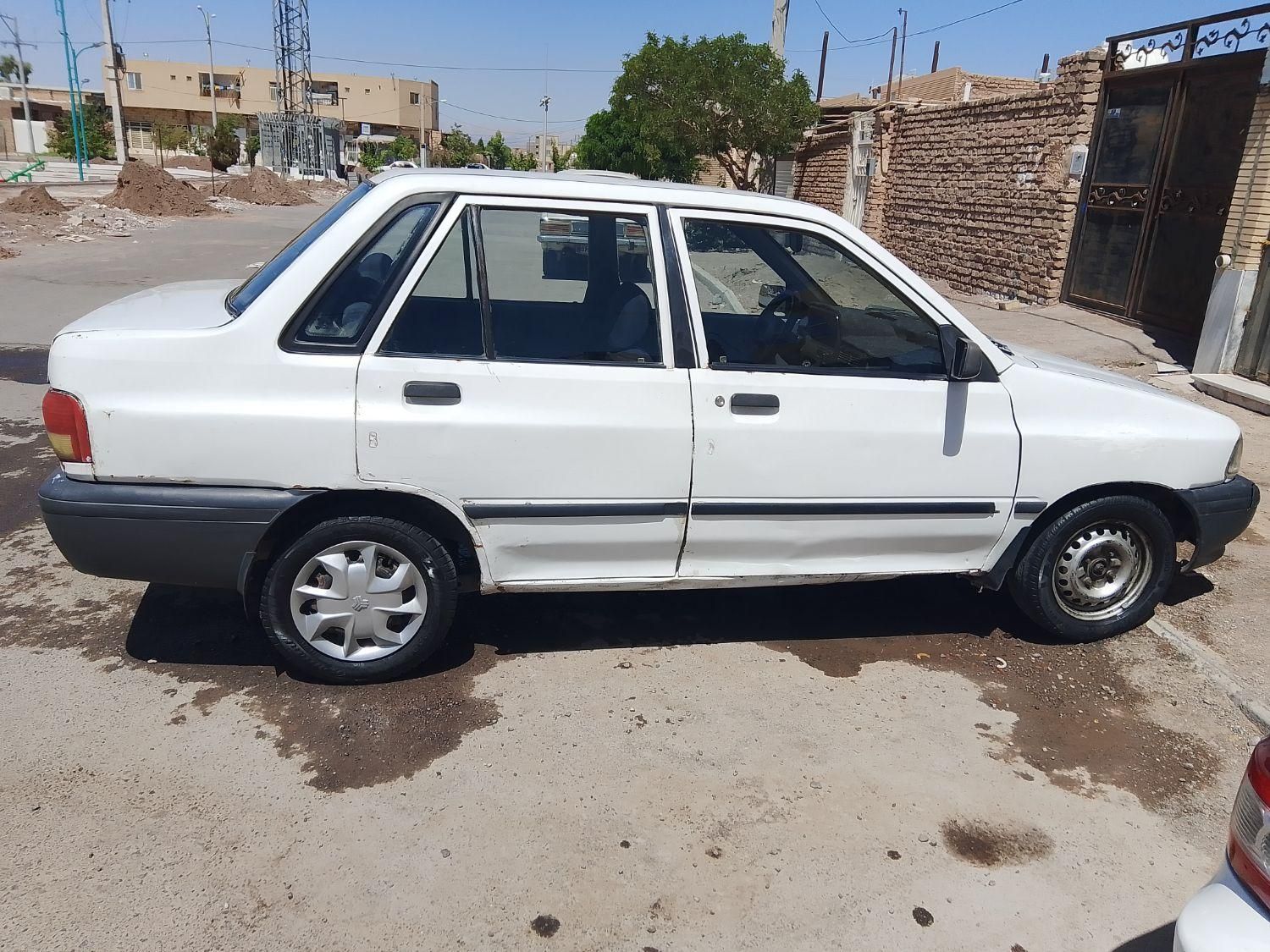 خودرو پراید، صبا آگهی ann_18512569
