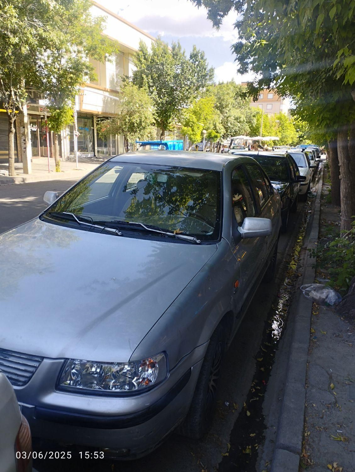 سمند LX XU7 - 1386