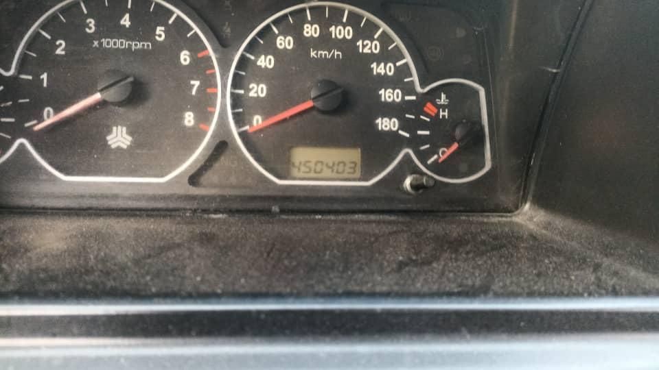 پراید 111 LX - 1386