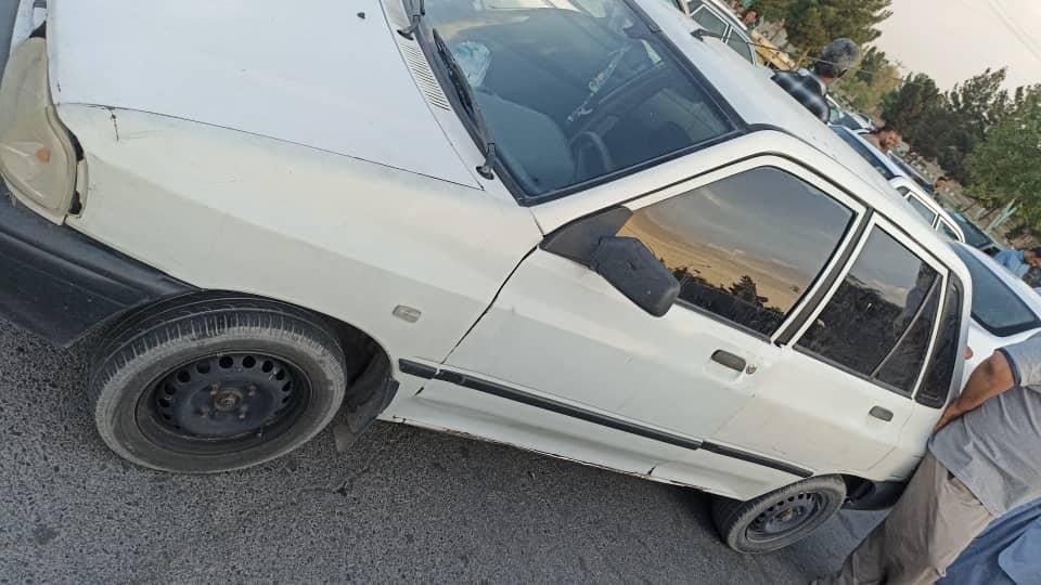 پراید 111 LX - 1386