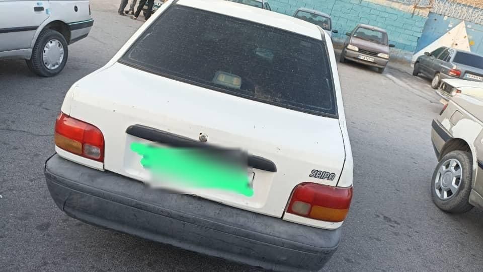 خودرو پراید، 111 آگهی ann_18512581