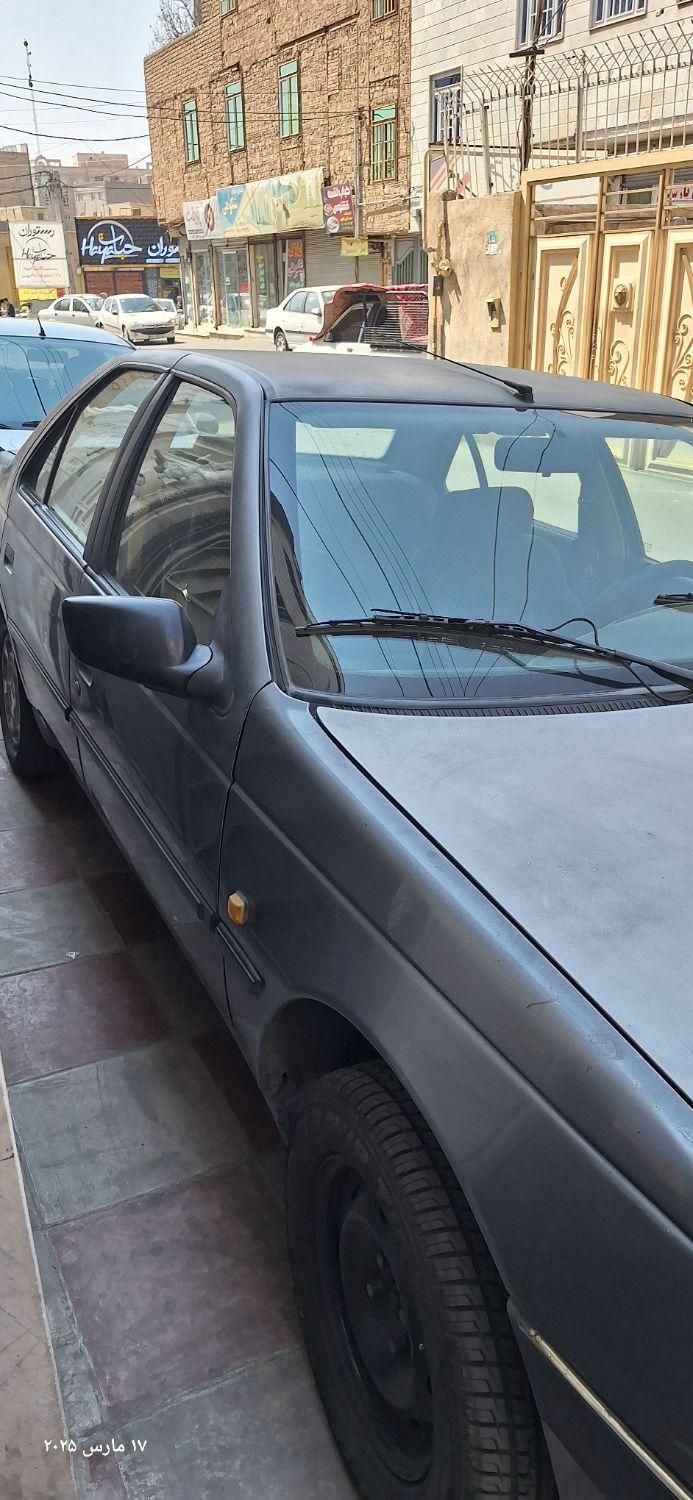 پژو 405 GLX - دوگانه سوز - 1392
