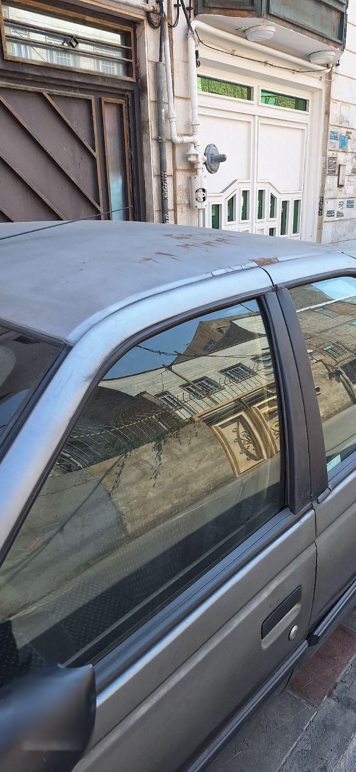 پژو 405 GLX - دوگانه سوز - 1392
