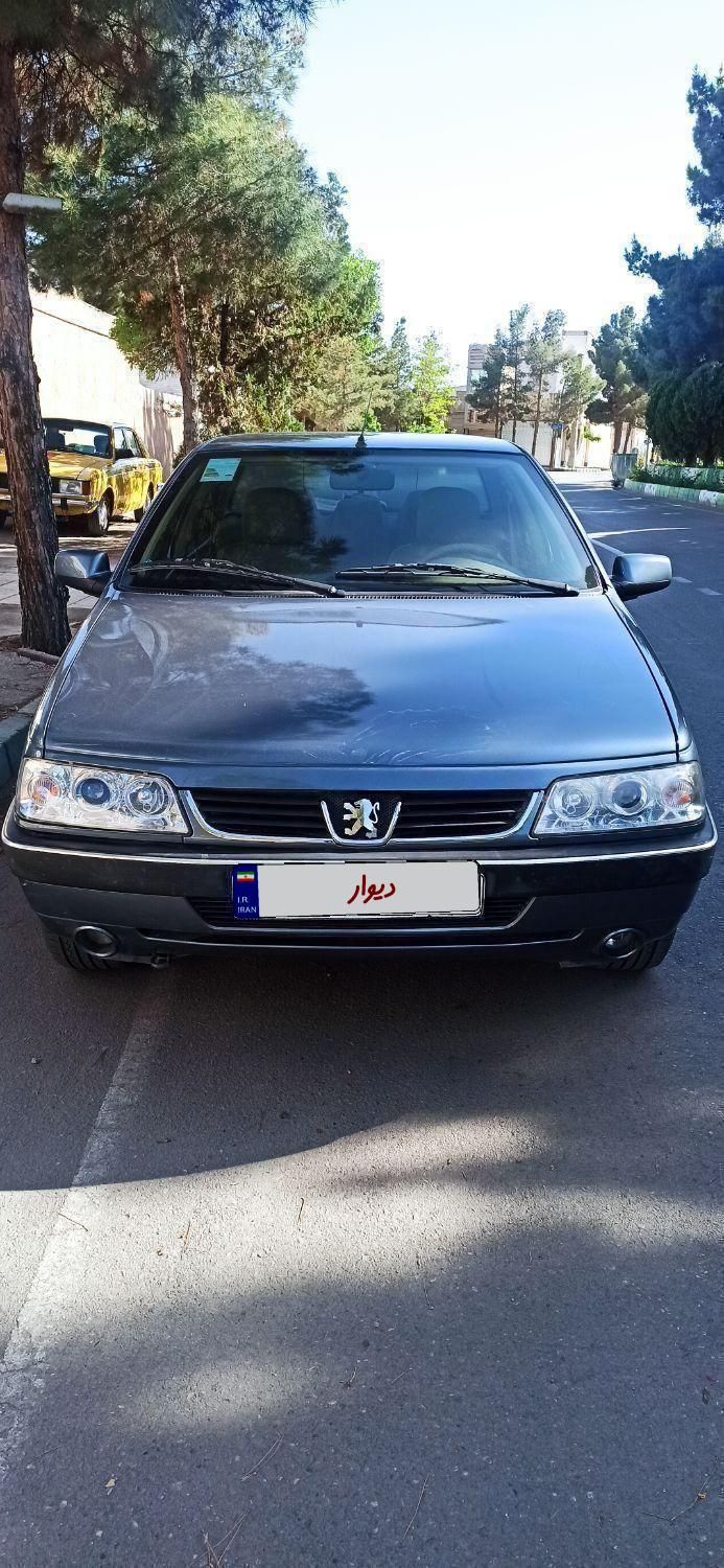 پژو 405 SLX بنزینی TU5 - 1399