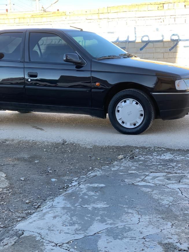 پژو 405 GLX - دوگانه سوز - 1388