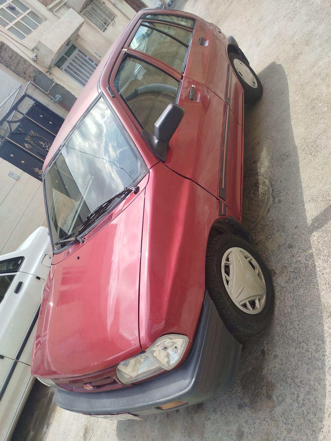 پراید 111 LX - 1383
