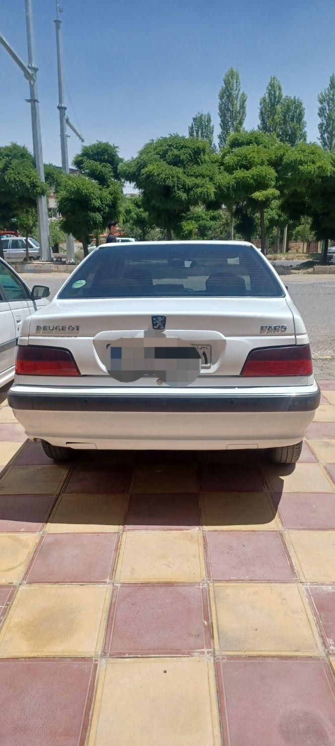 پژو پارس سال - 1399