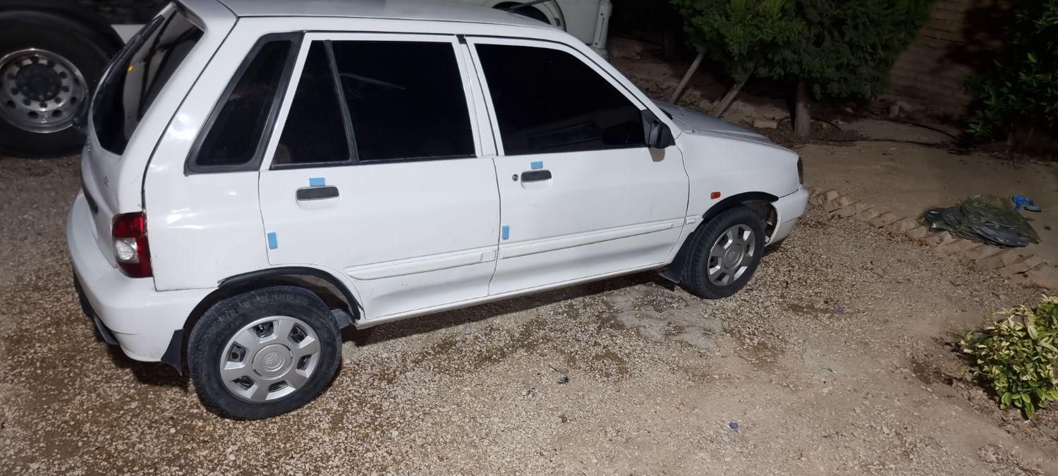 پراید 111 SE - 1398