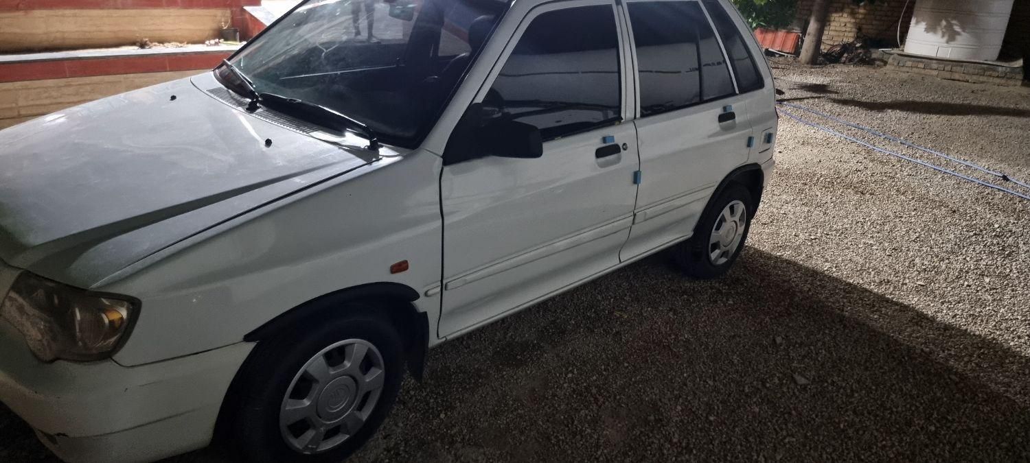 پراید 111 SE - 1398