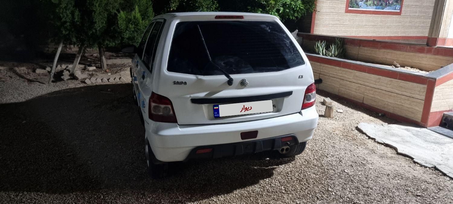 پراید 111 SE - 1398