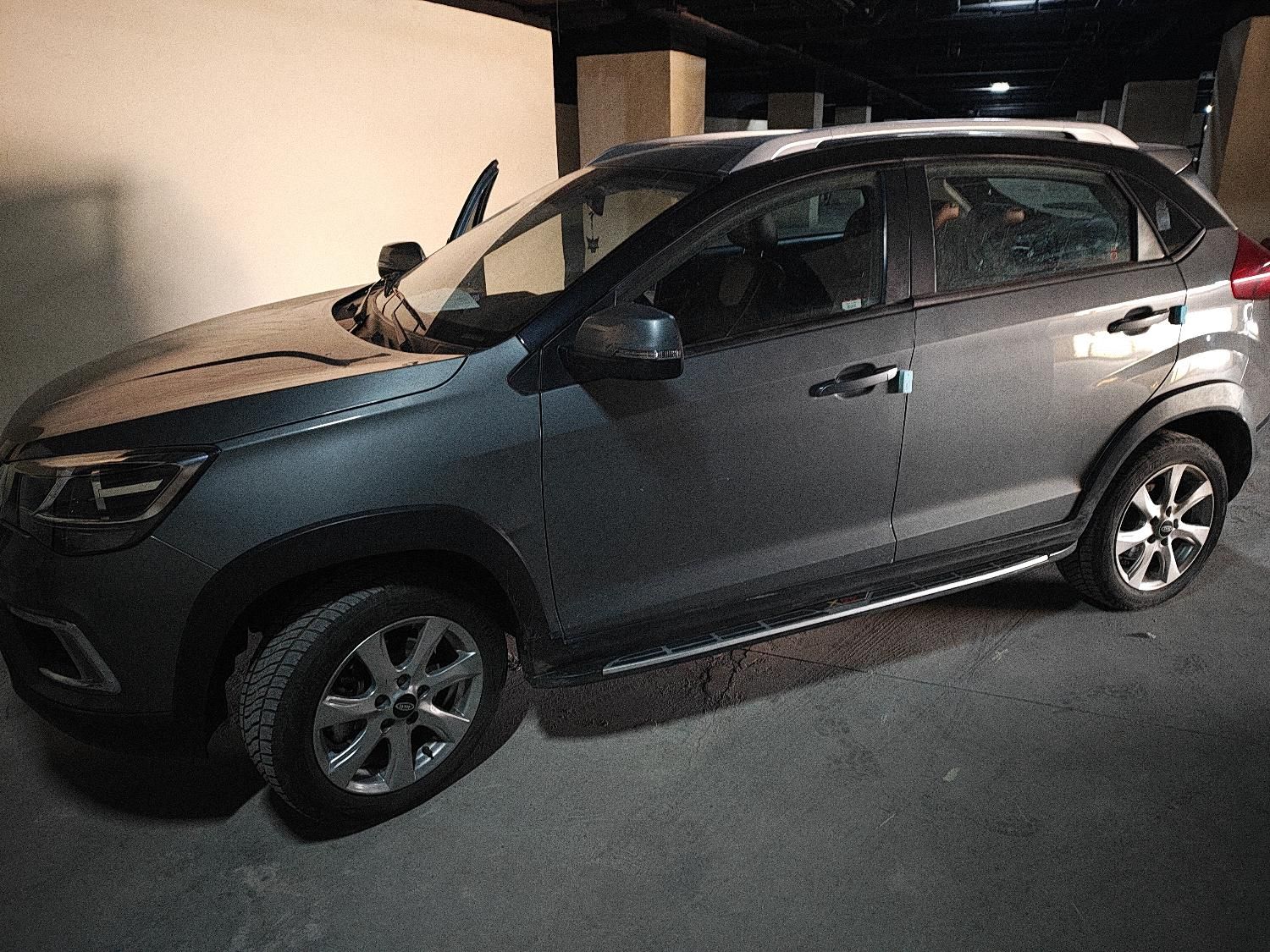ام وی ام X22 دنده ای اسپرت اکسلنت - 2021