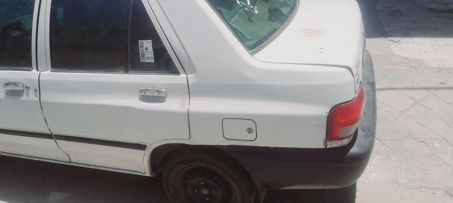 پراید 131 EX - 1396
