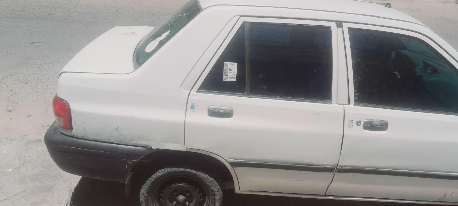 پراید 131 EX - 1396