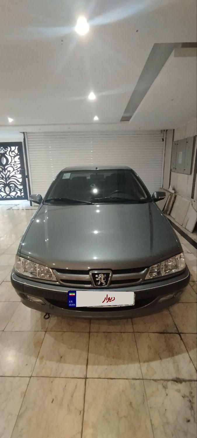 پژو پارس سال - 1399