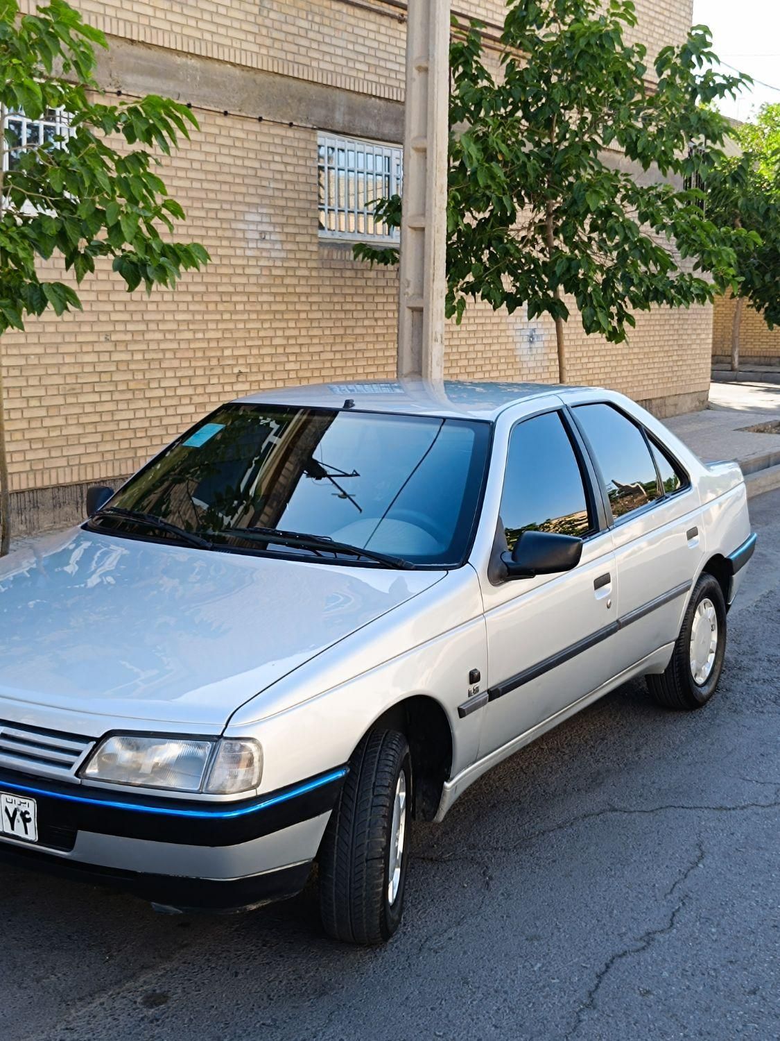 پژو 405 GLX - 1395