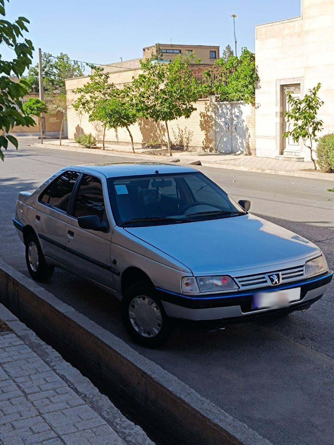 پژو 405 GLX - 1395