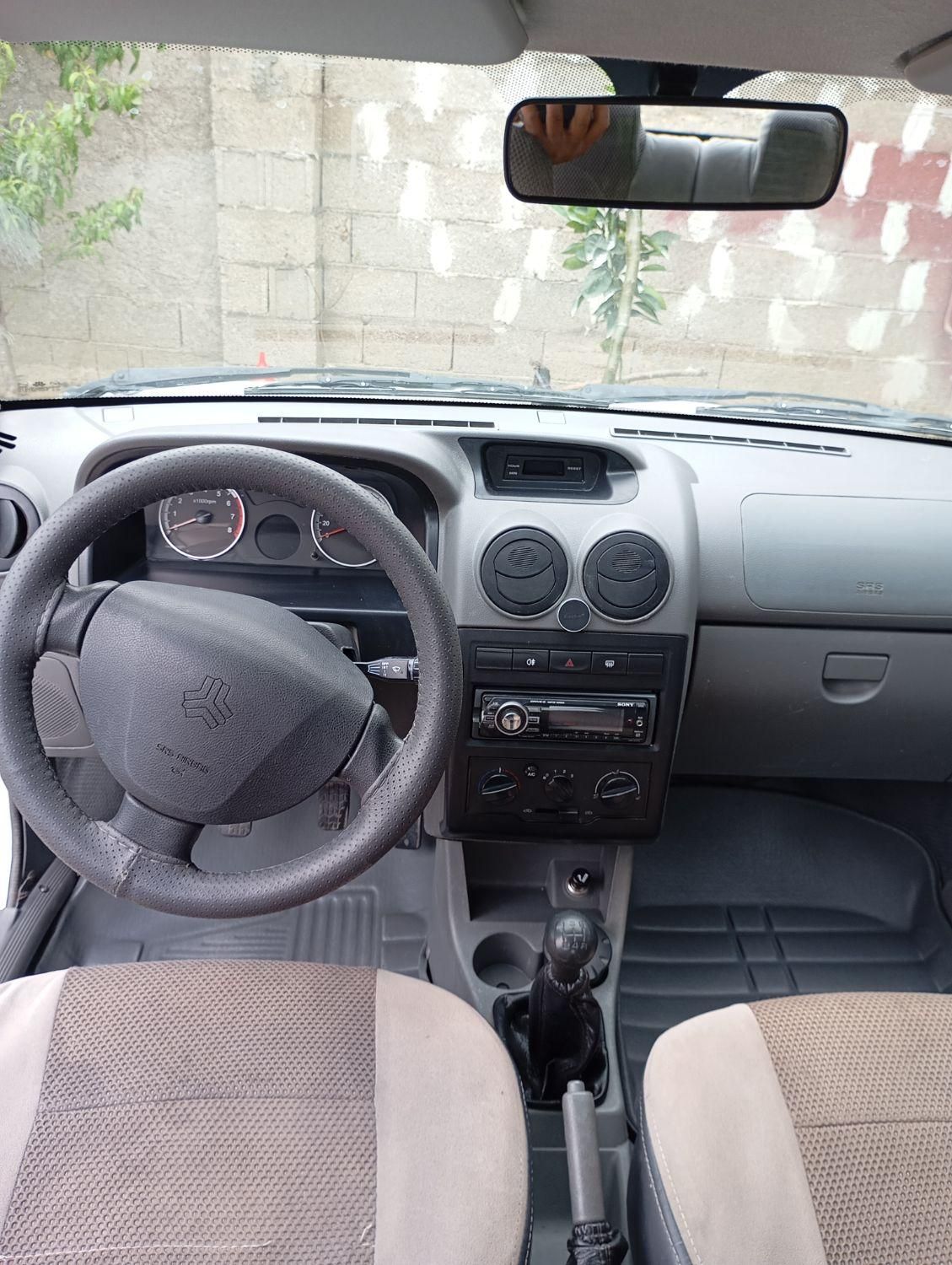 پراید 111 SE - 1395