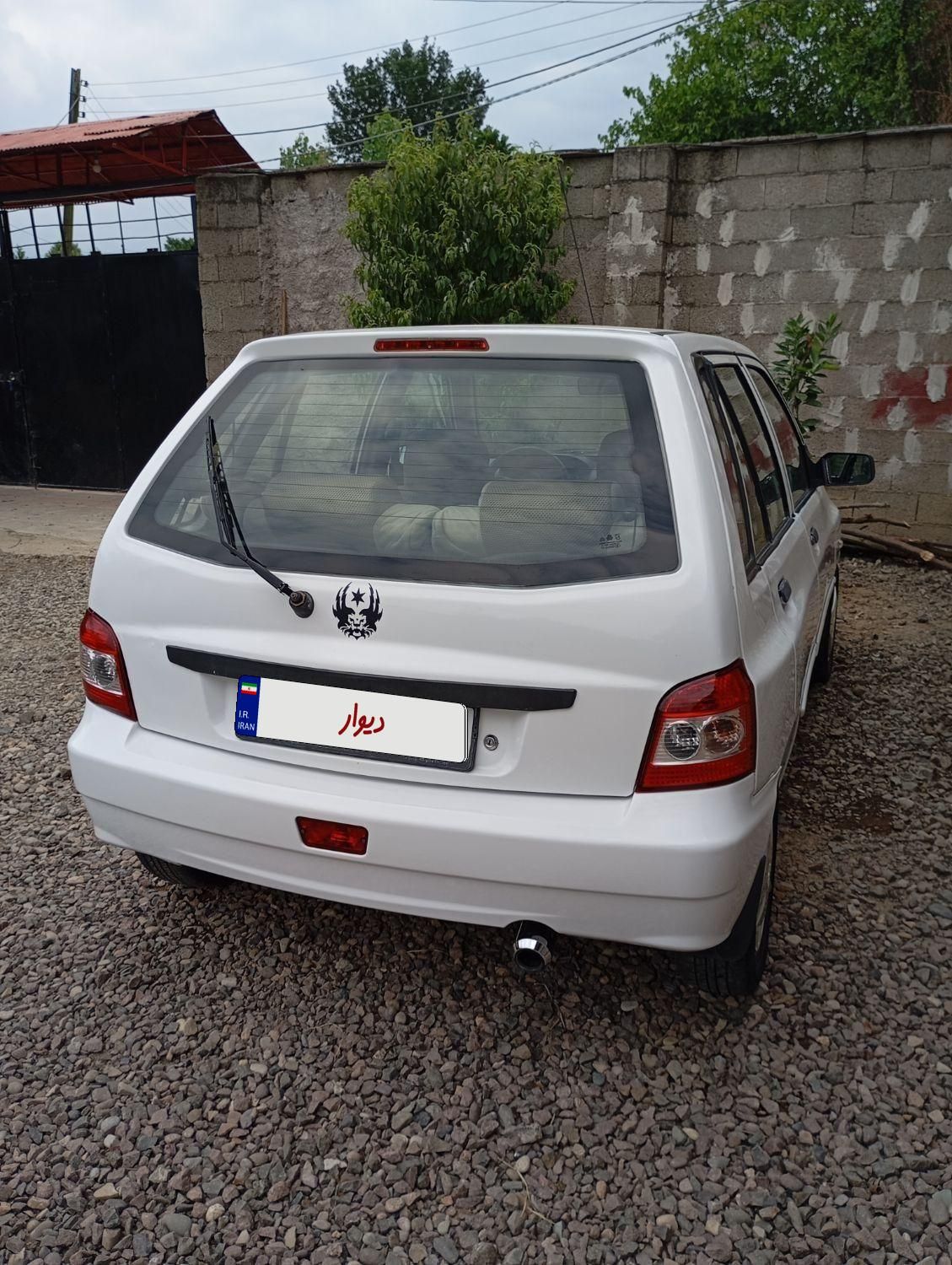 پراید 111 SE - 1395