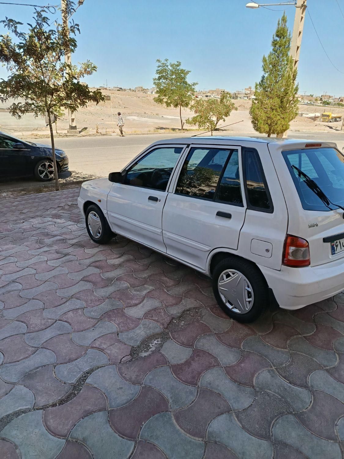 پراید 111 EX - 1393