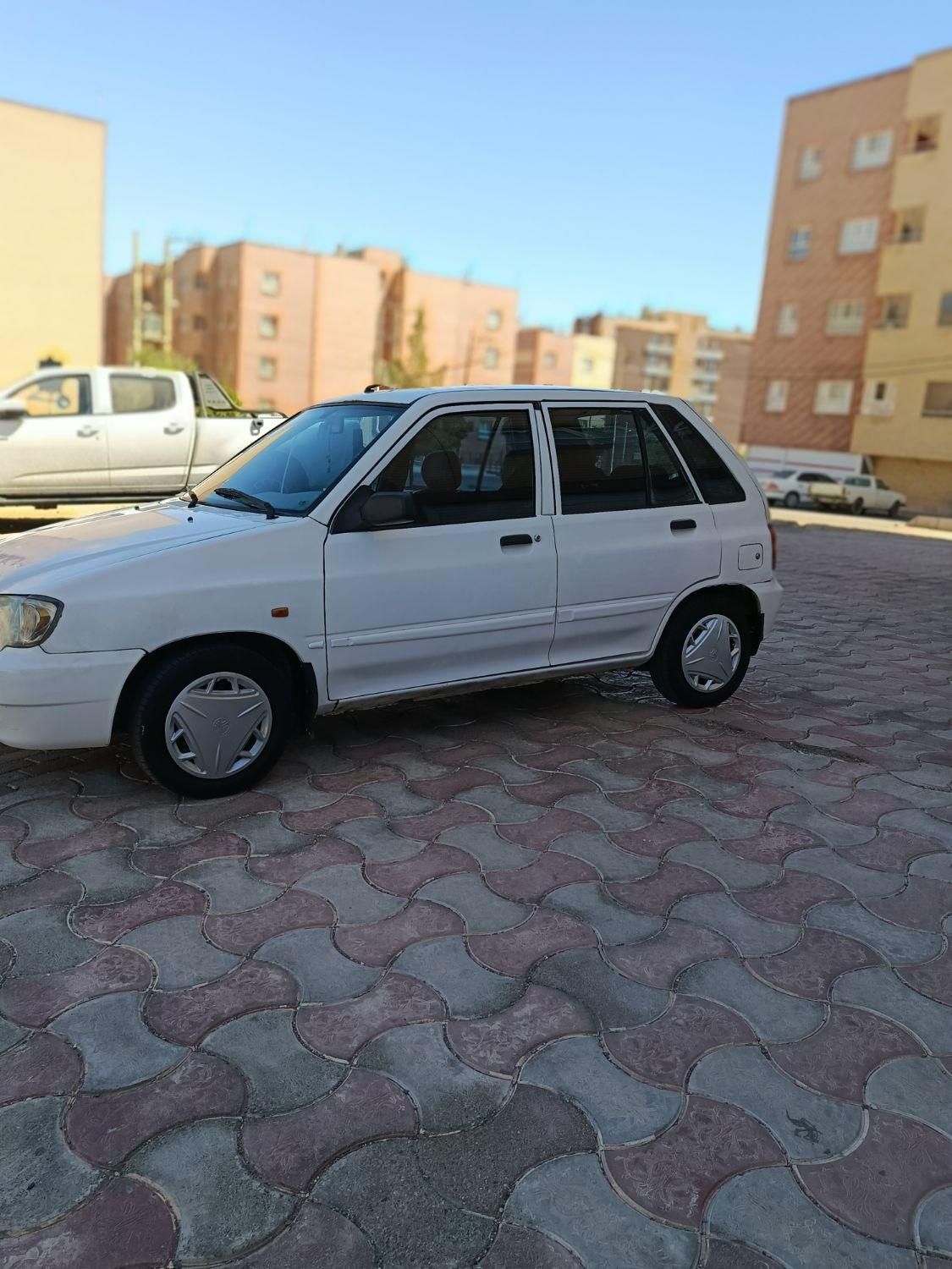 پراید 111 EX - 1393