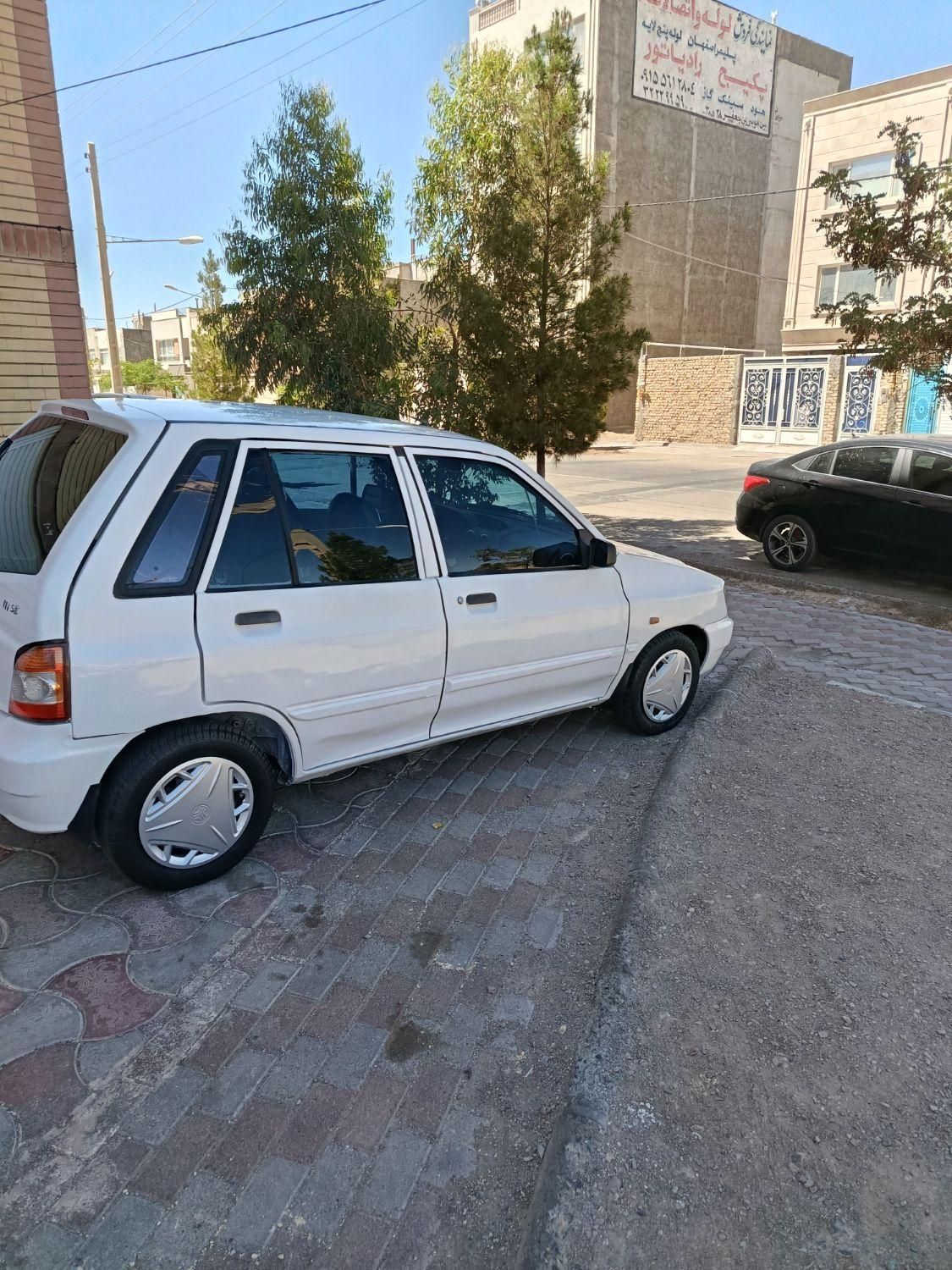 پراید 111 EX - 1393