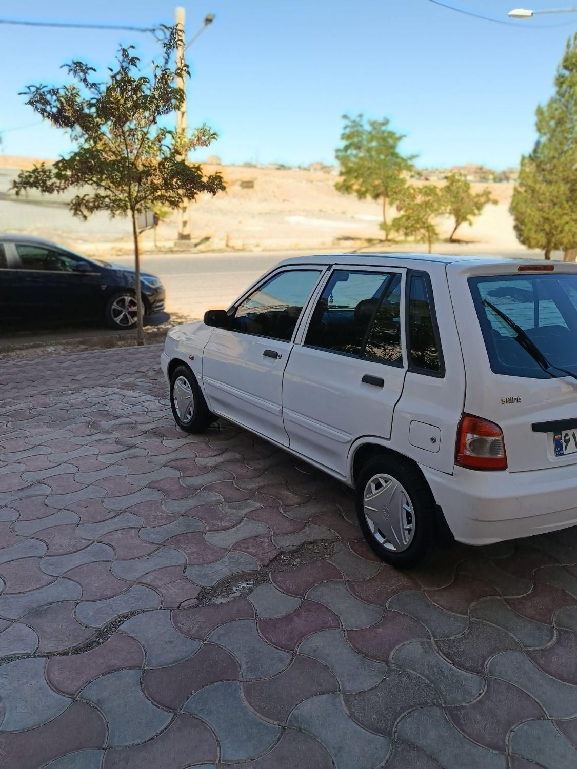 پراید 111 EX - 1393
