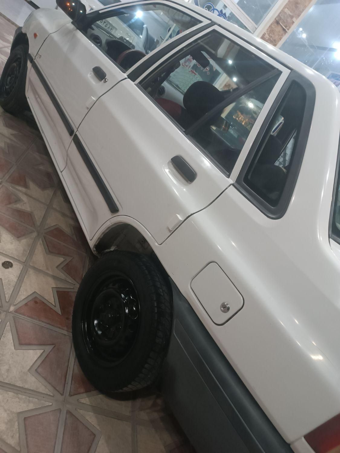 پراید 131 SL - 1390