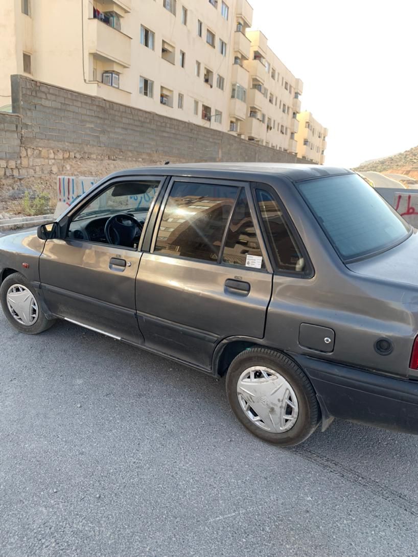 پراید 131 SL - 1390