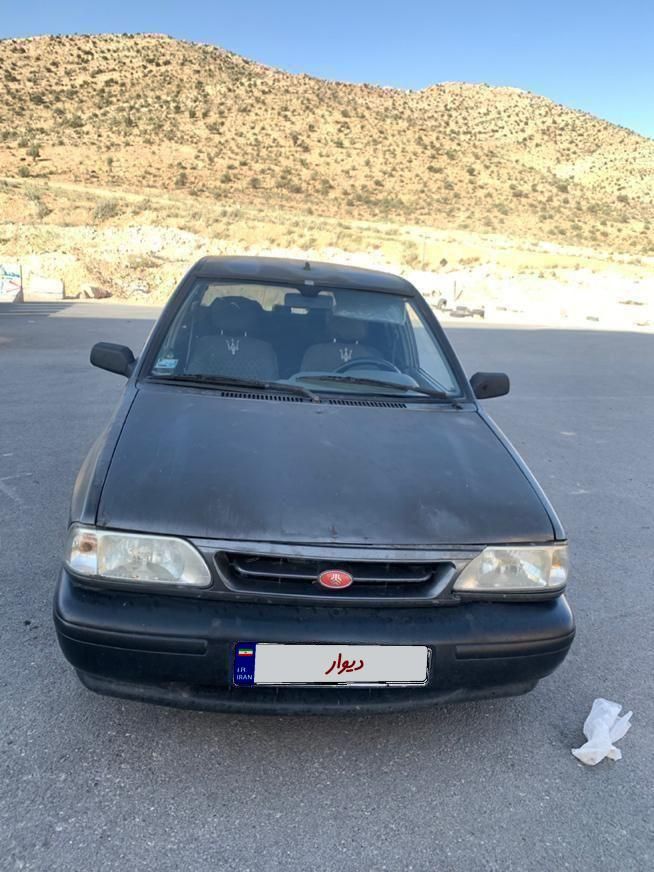 پراید 131 SL - 1390