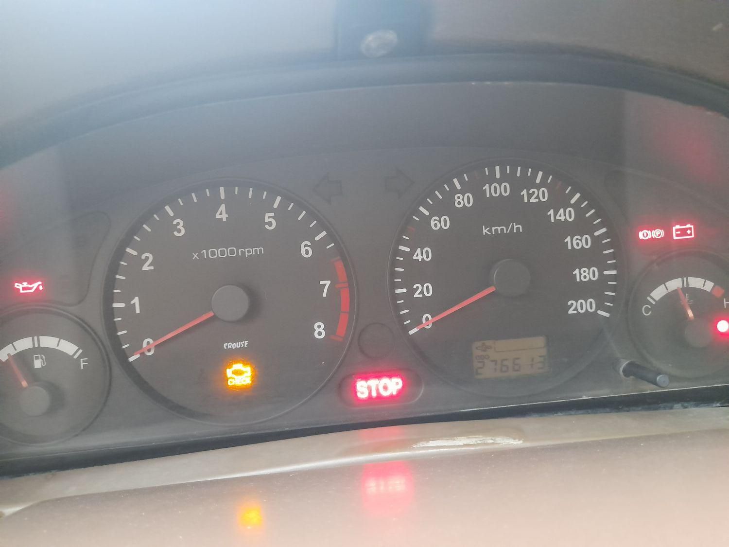 پژو 405 GLX - 1389